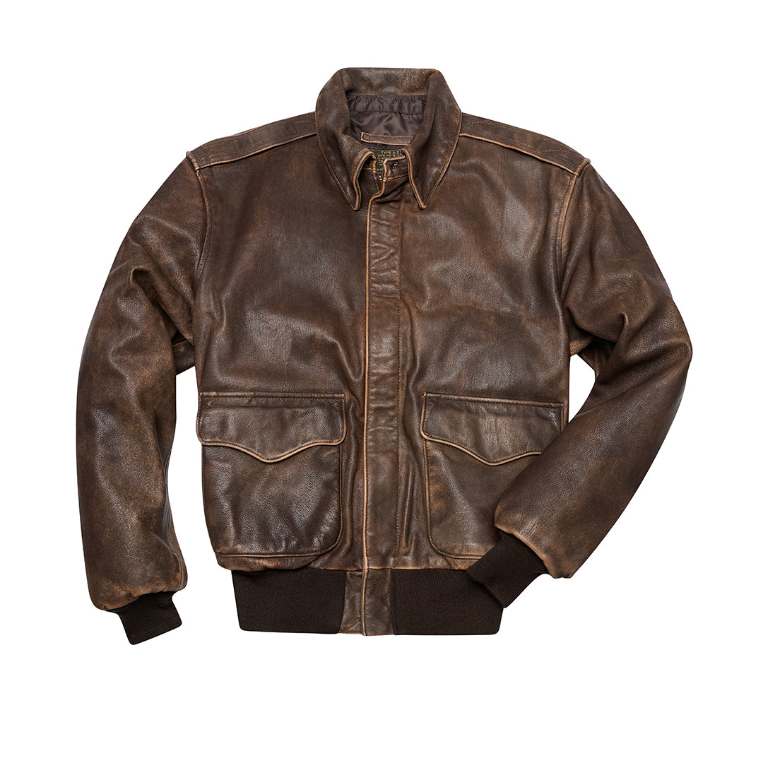 Mustang A-2 Jacket Z21P008 - Xl Mustang A-2 Jacket Z21P008 - Xl