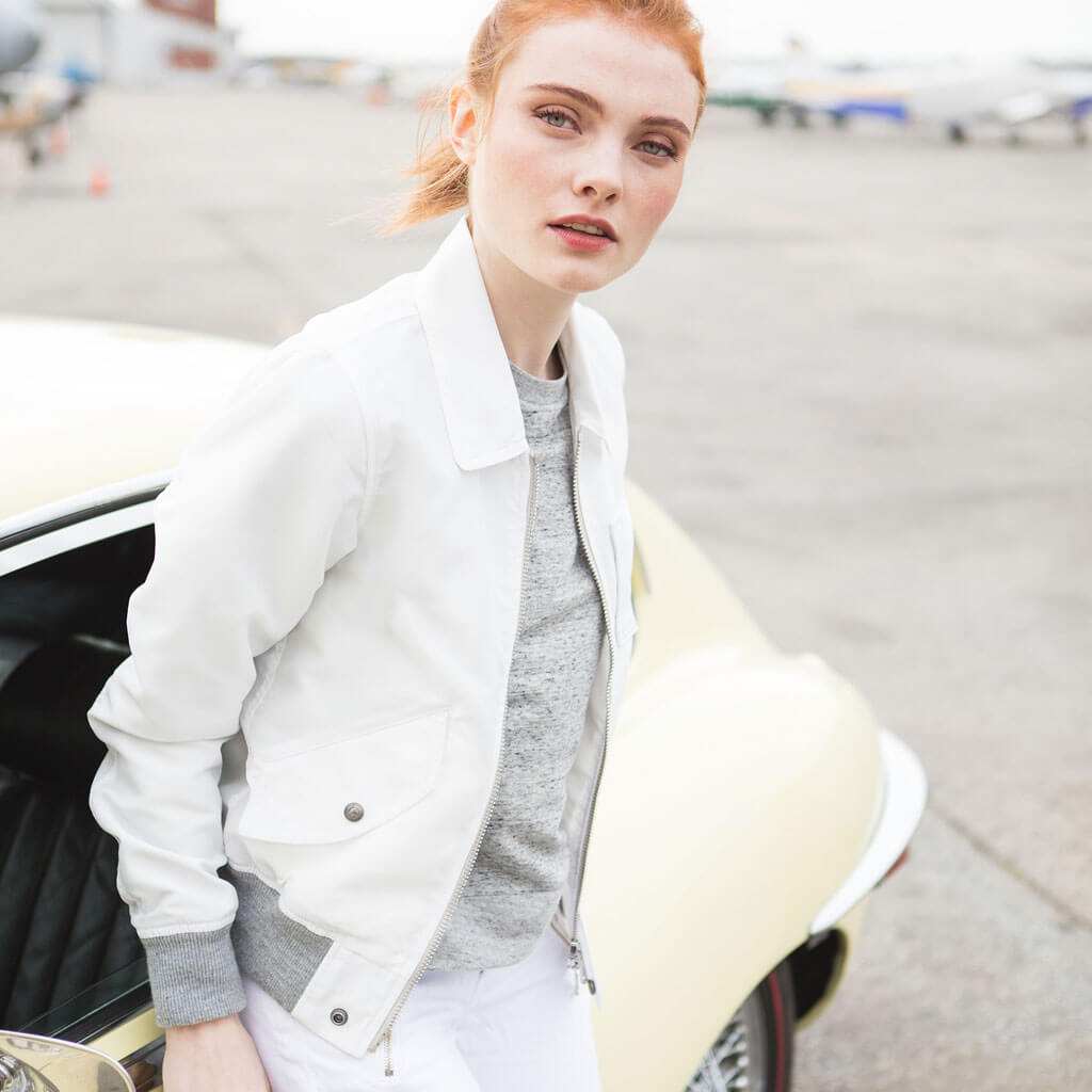 white dress jacket ladies Women's White Blazers