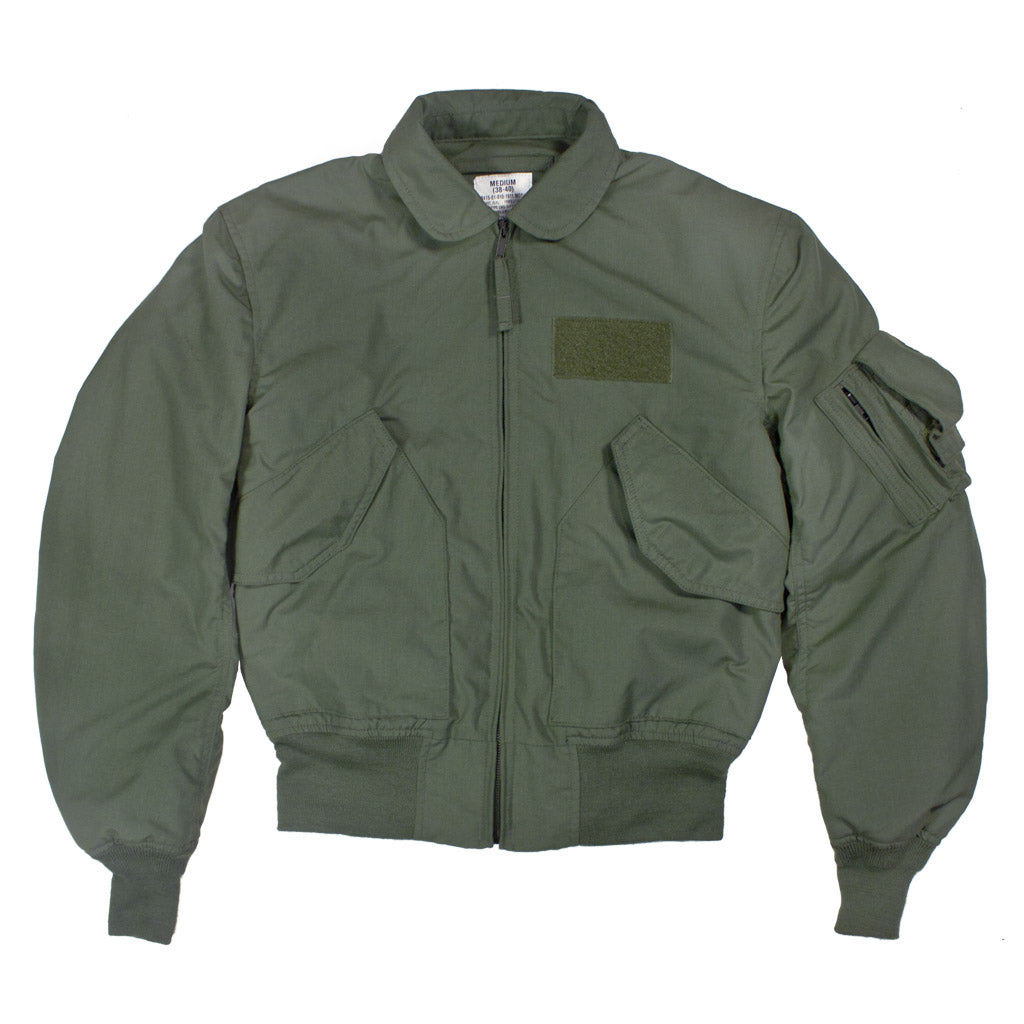CWU 36P Nomex Fire-Retardant Jacket Cockpit USA