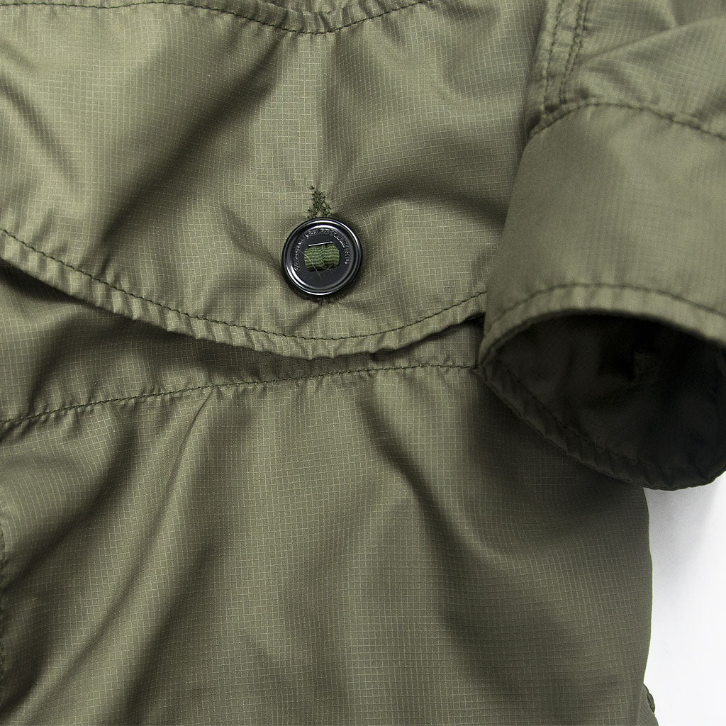 Sabre Ultralight Field Jacket in olive