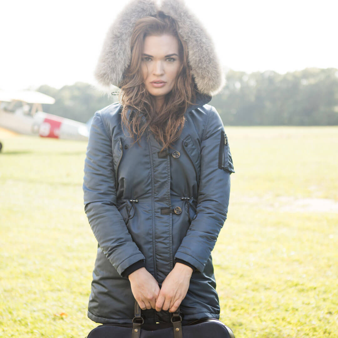 Women's N3B Parka Women's Cold Weather Parka - Main Image