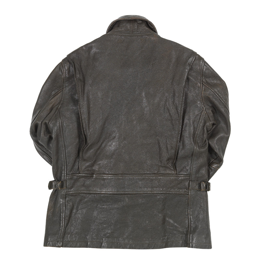 Vintage Roughneck Oil Driller Jacket back