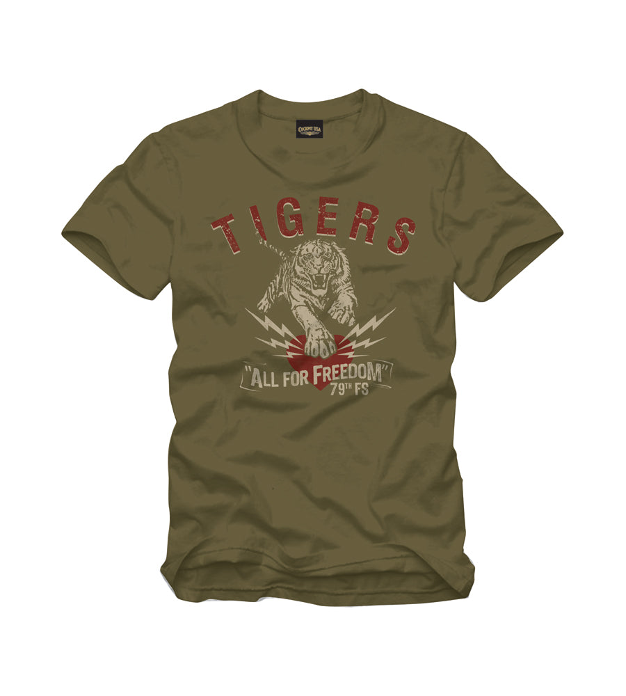 79 Tigers Tee