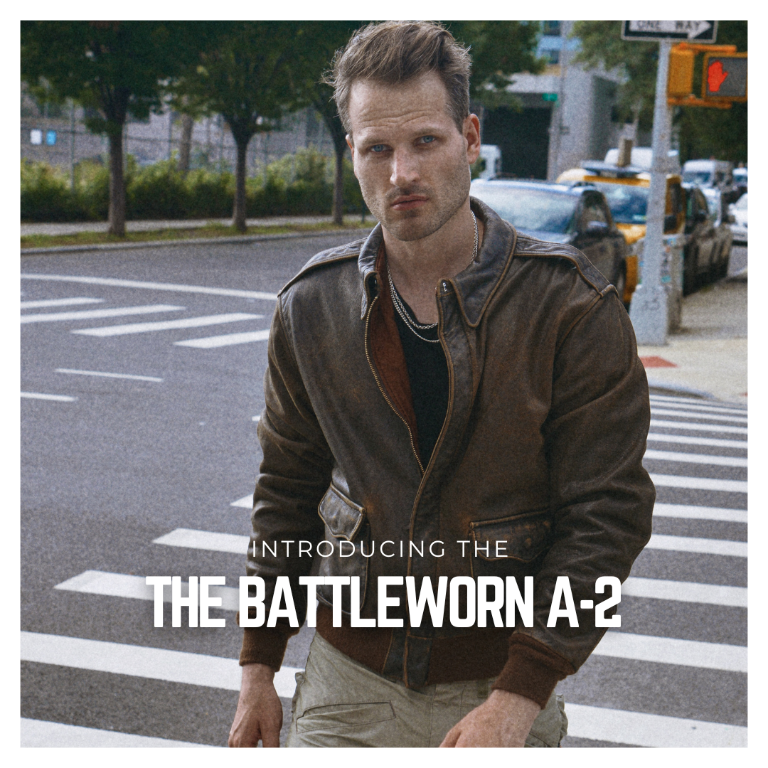 Introducing the Battleworn A-2