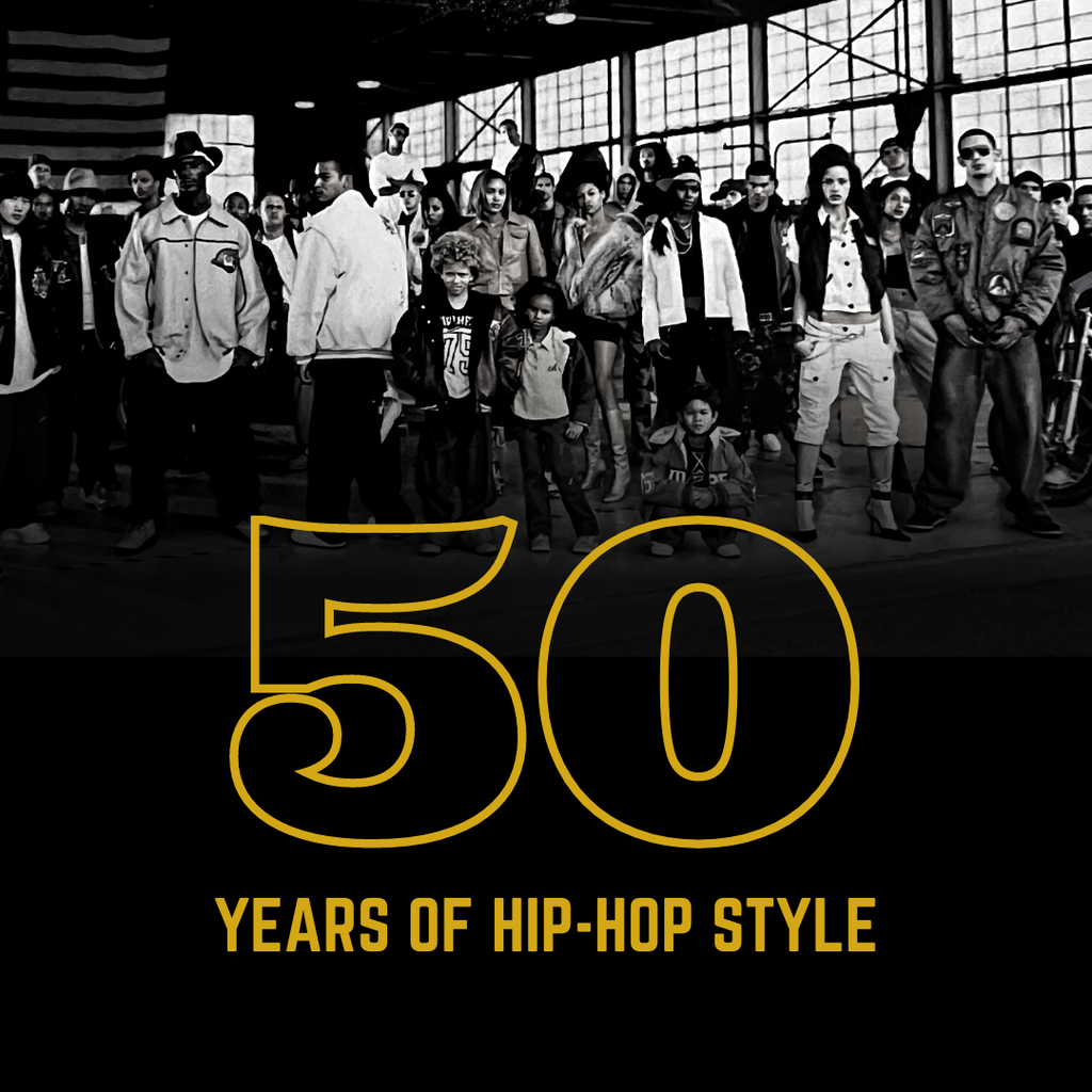 50 Years Of Hip-Hop Style