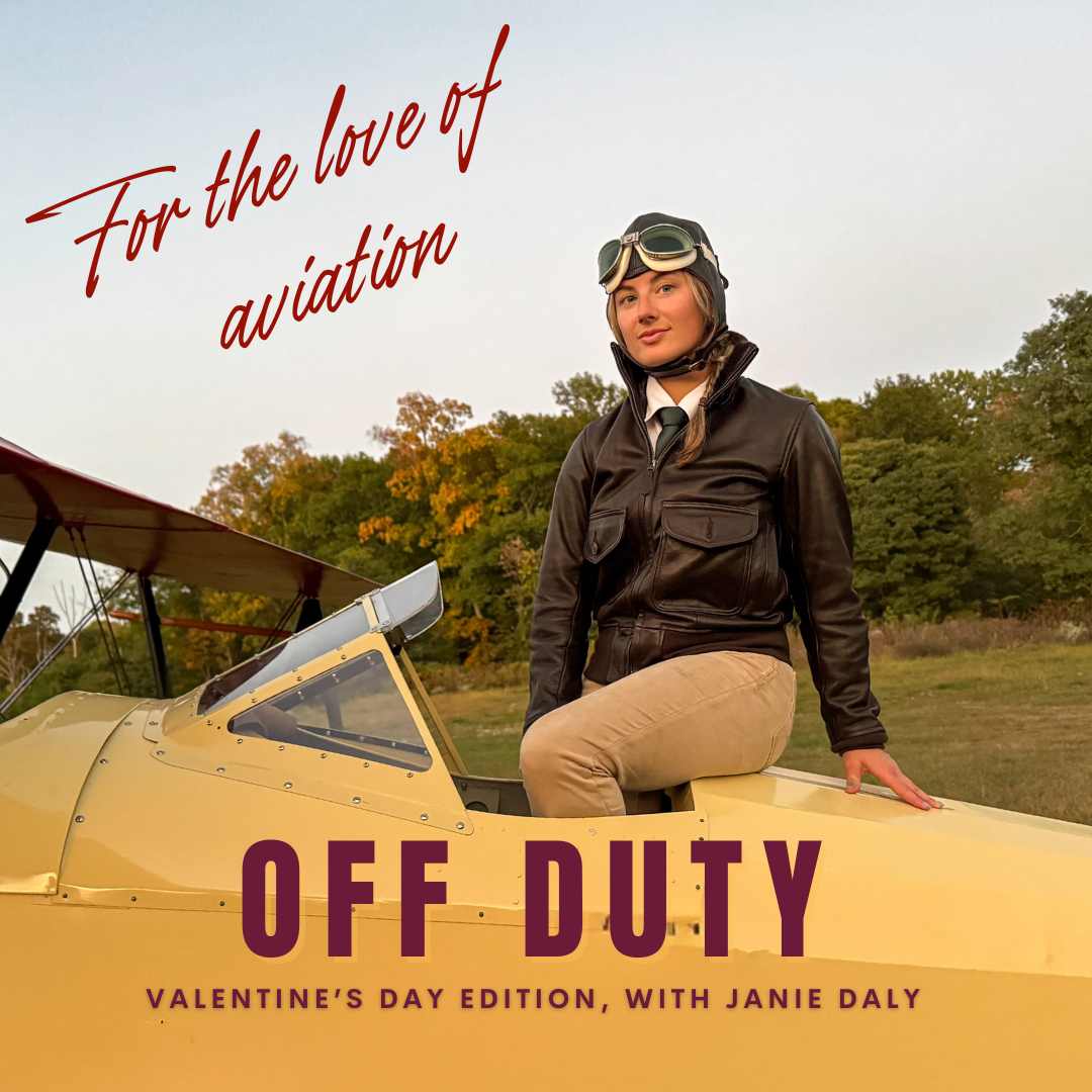 FOR The LOVE of AVIATION ✈️