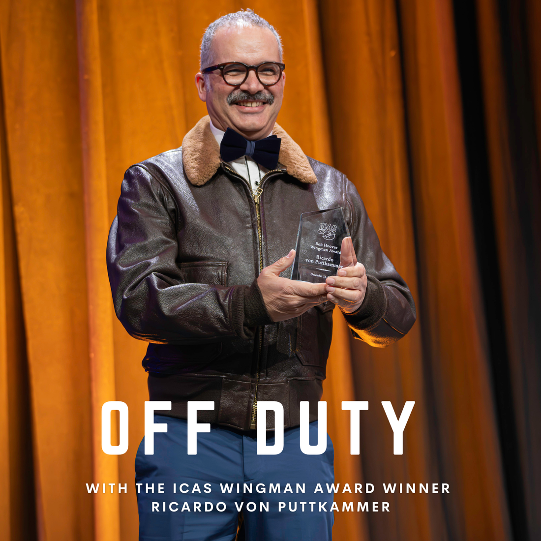 A True Wingman: Behind the Lens with Ricardo von Puttkammer