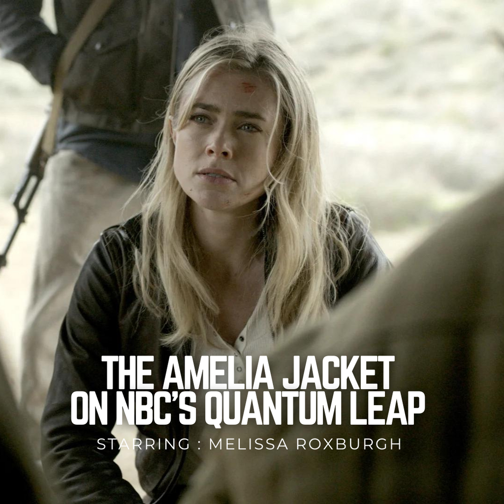 Leap into Season 2 with Actress Melissa Roxburgh
