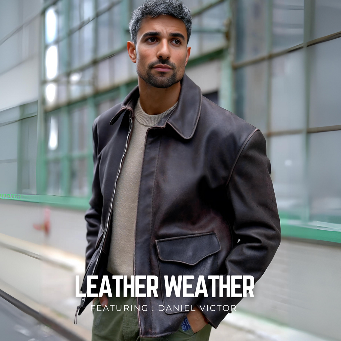 Shop : The Leather Jacket Collection