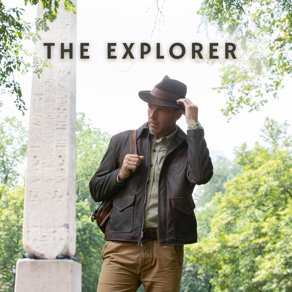 The Explorer: How a night out at the movies with Jeff Clyman turns into a new style for Cockpit USA