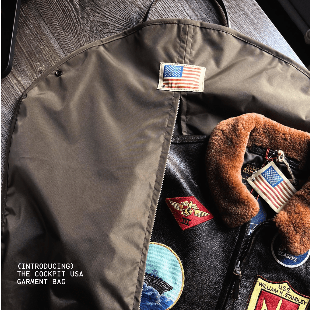 Built To Carry The Legacy - Cockpit USA