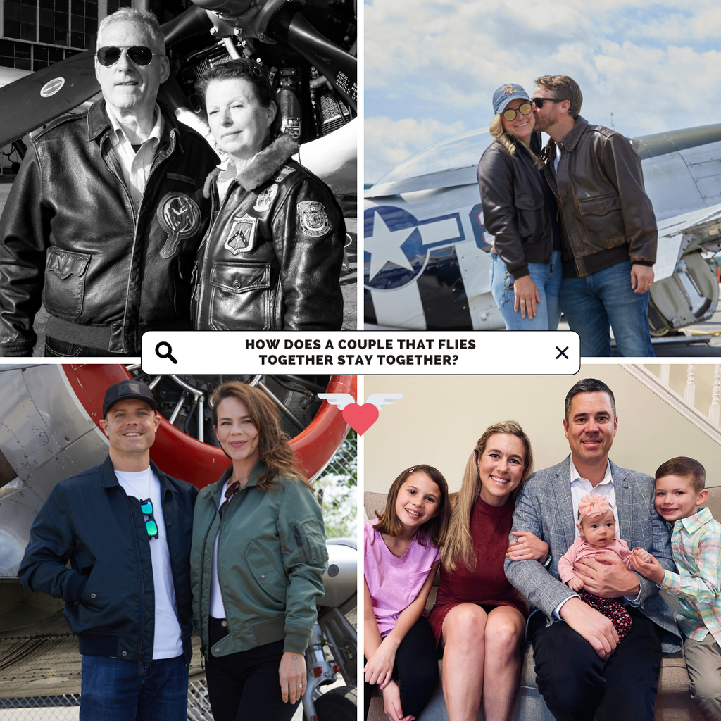 Fly Together, Stay Together : A Valentine's Day blog