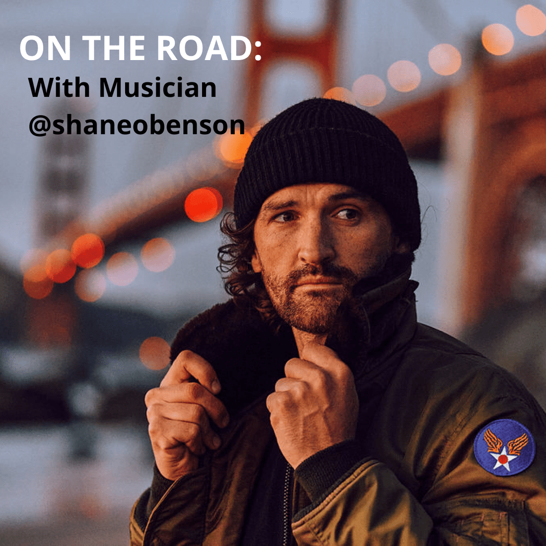 On The Road: With Musician Shane Benson - Cockpit USA
