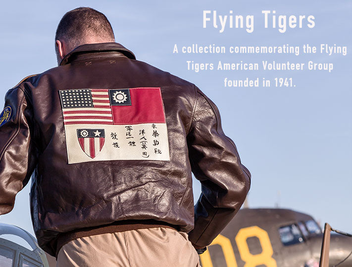 Flying Tigers Collection
