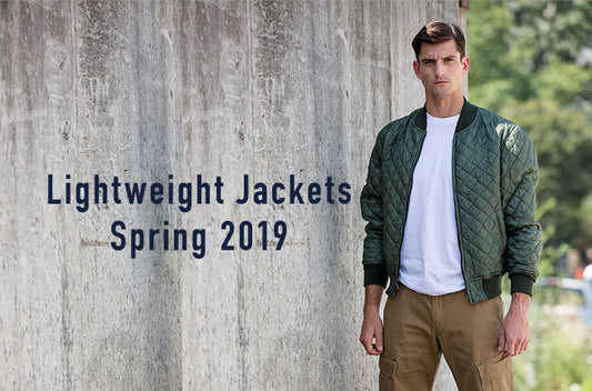 Lightweight Jackets