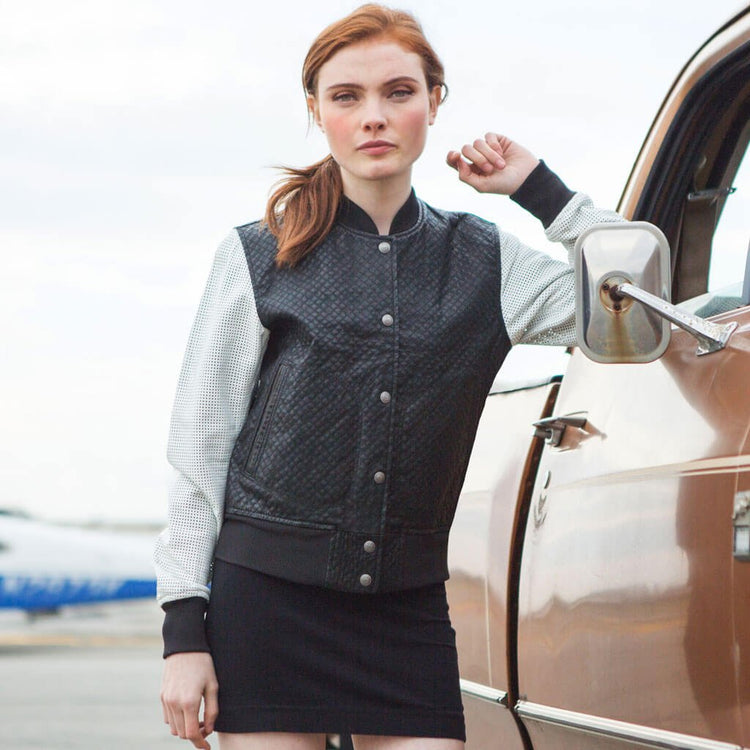 Authentic Flight Jackets & Aviation Apparel for men, women, and kids