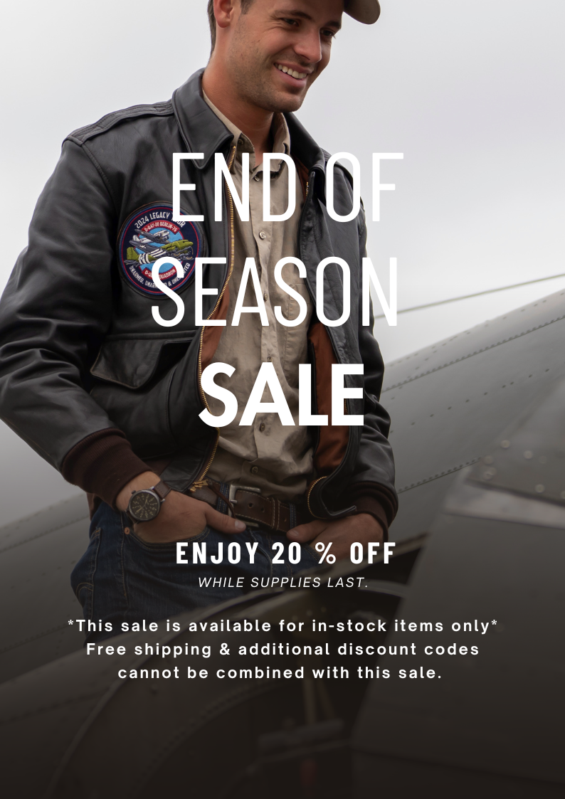 END OF SEASON SALE 2025