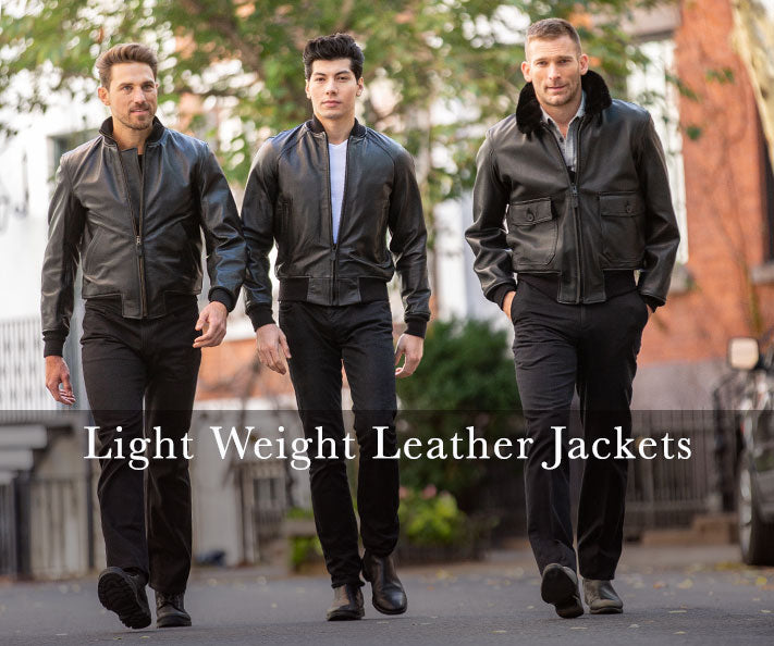 Lightweight-Leathers