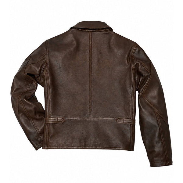 1938 Corrigan Leather Flight Jacket Z2111MS - Cockpit USA Men