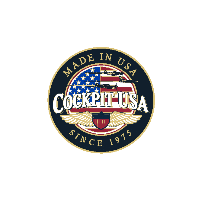 50ᵗʰ Anniversary Challenge Coin Z99G200 - Cockpit USA Accessories