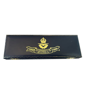 50th Anniversary of the Battle of Britain Commemorative Coins Z99F135 - Cockpit USA Accessories