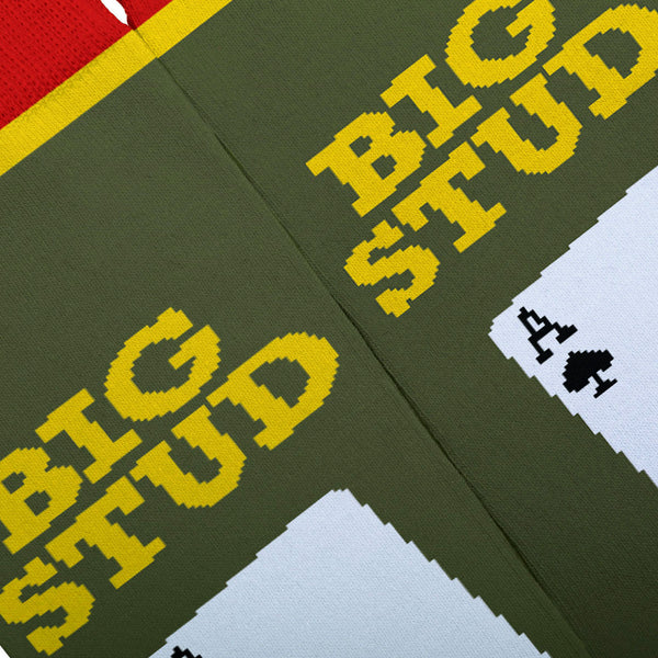 "Big Stud" Socks Z99H106