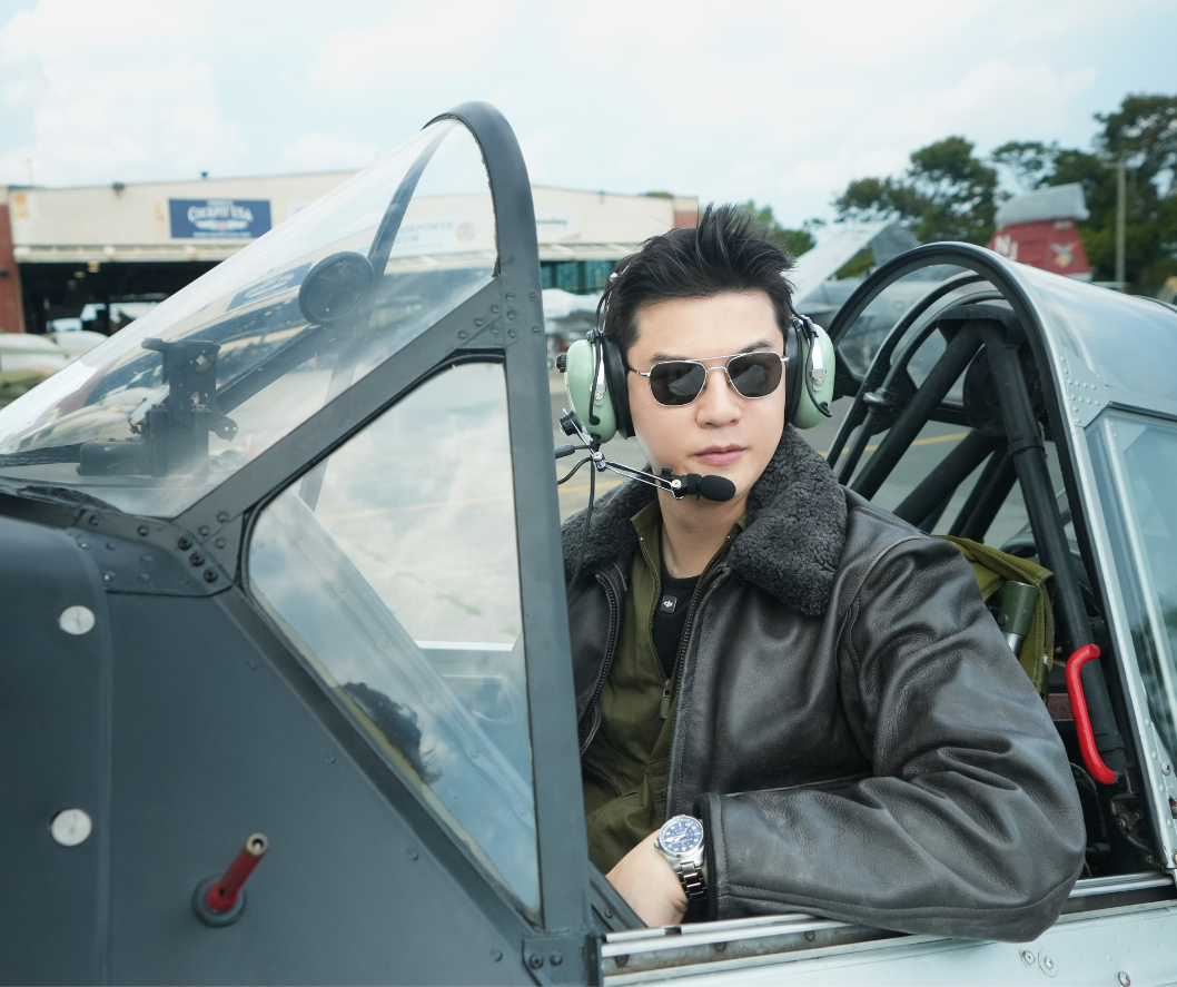 Black G-1 Leather Jacket With Mouton Fur Collar | Cockpit USA Black G-1 Leather Jacket With Mouton Fur Collar | Cockpit USA