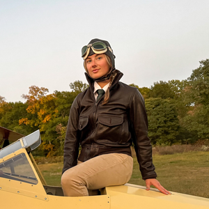 The Amelia Jacket W21G001