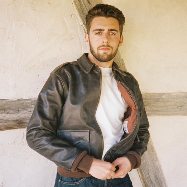 40th Anniversary A-2 Flight Jacket Z21W009