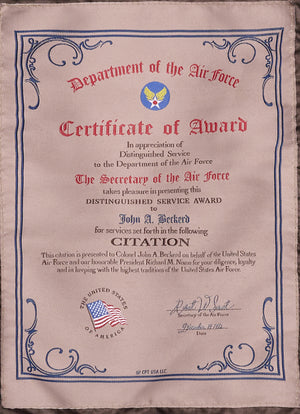 野马 A-2 夹克 Z21P008