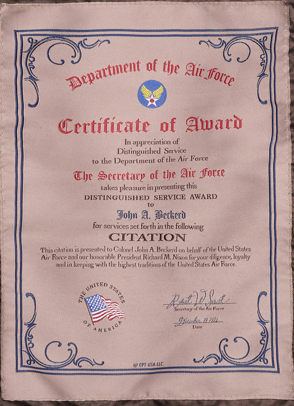 野马 A-2 夹克 Z21P008