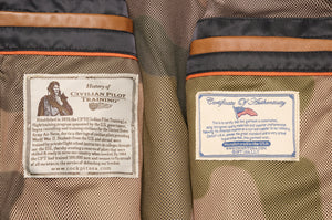 M-86© 飞行飞行员夹克 Z24R006