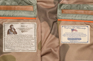 M-86© 飞行飞行员夹克 Z24R006