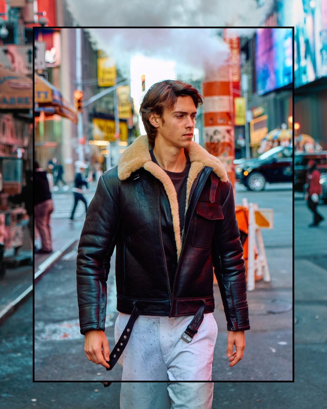 Authentic Flight Jackets & Aviation Apparel for men, women, and kids