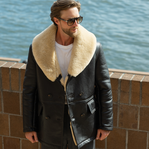 The Shearling "Mac"© Z21F103