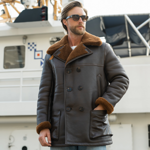 "Northwind Conway"© Peacoat in Brn/Brn Z21F101