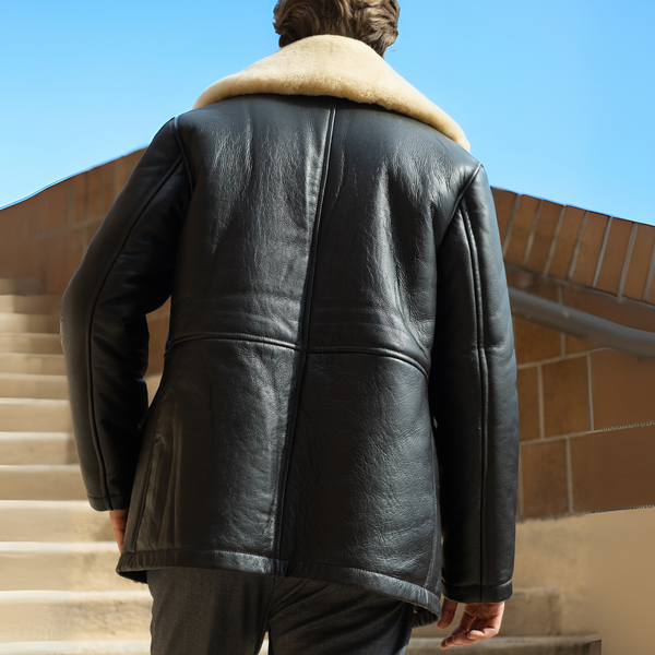 The Shearling "Mac"© Z21F103