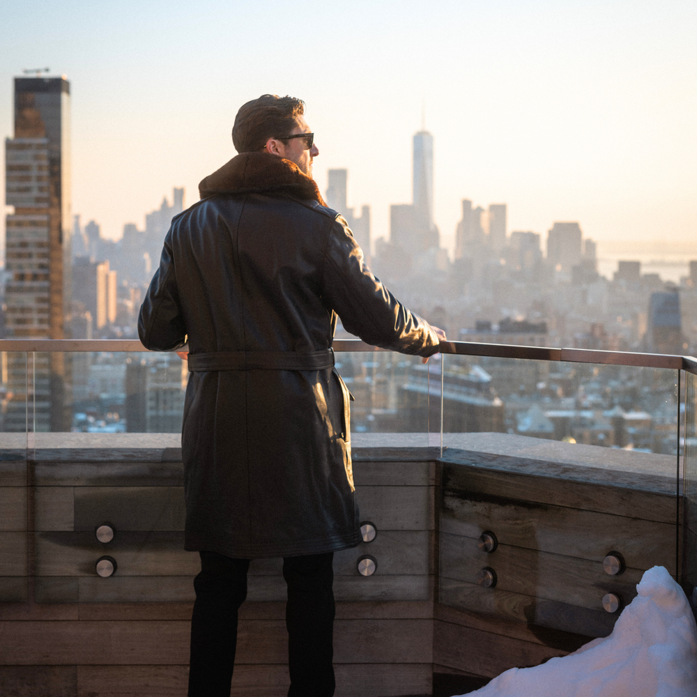 Type M-69D Air Transport Coat Z21U022