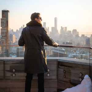 Type M-69D Air Transport Coat Z21U022