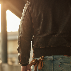 Avenger™ G-1 飞行员夹克 Z21P007