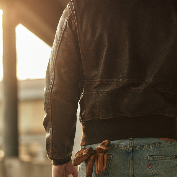 Avenger™ G-1 飞行员夹克 Z21P007