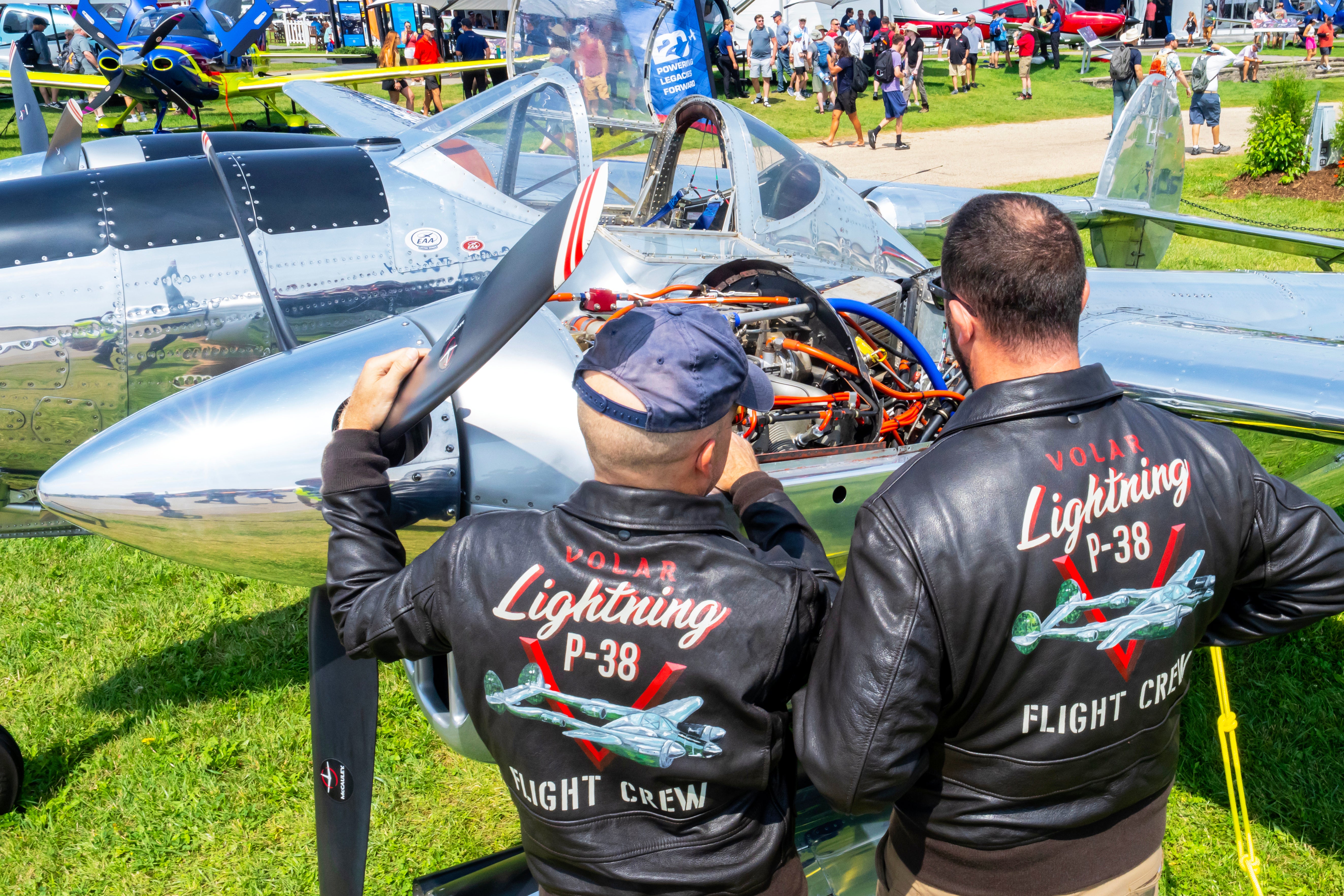 Authentic Flight Jackets & Aviation Apparel for men, women, and kids