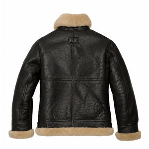 The Jones B-3 Sheepskin Jacket Z2102MJ