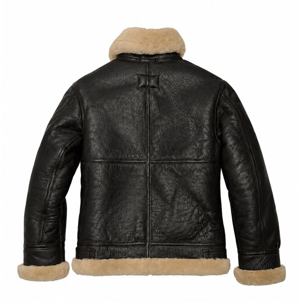 The Jones B-3 Sheepskin Jacket Z2102MJ