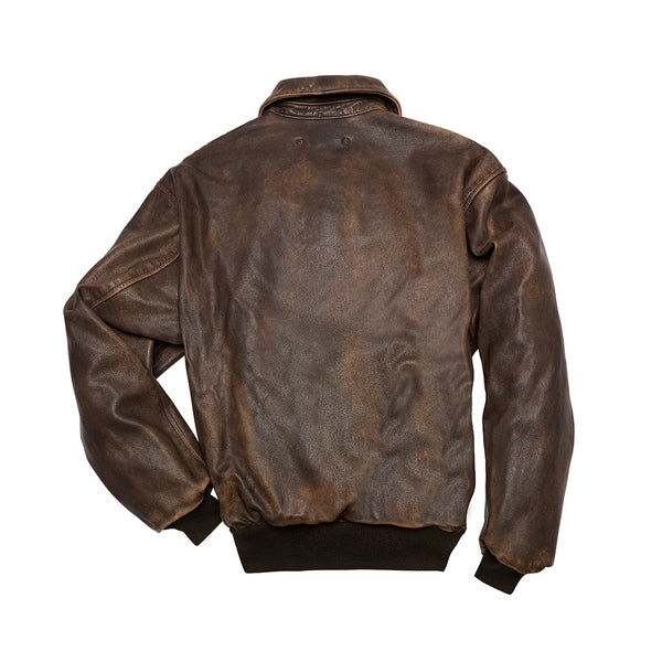 野马 A-2 夹克 Z21P008