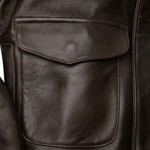 100 Mission™ A-2 파일럿 재킷 Z2011A