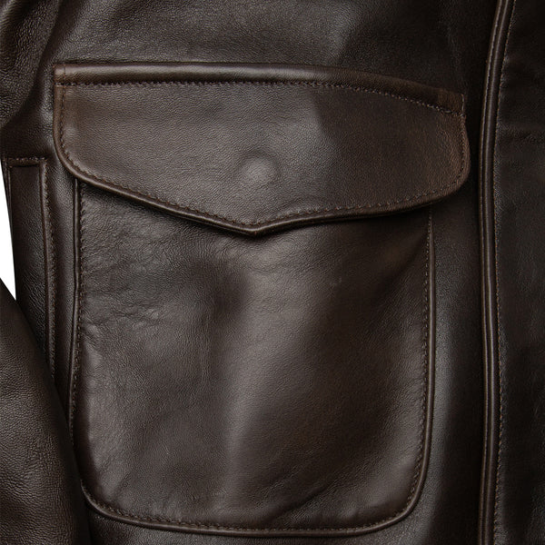 100 Mission™ A-2 파일럿 재킷 Z2011A