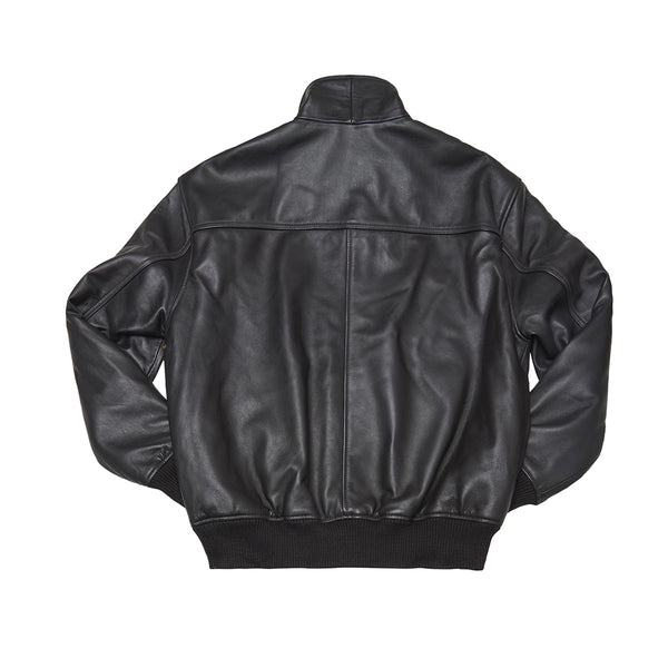 "Army Air Corp" Leather Jacket Z21S030P
