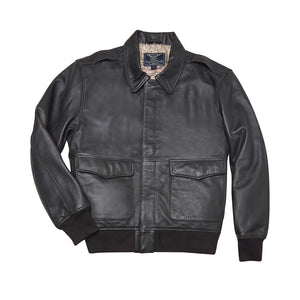 "Army Air Corp" Leather Jacket Z21S030P