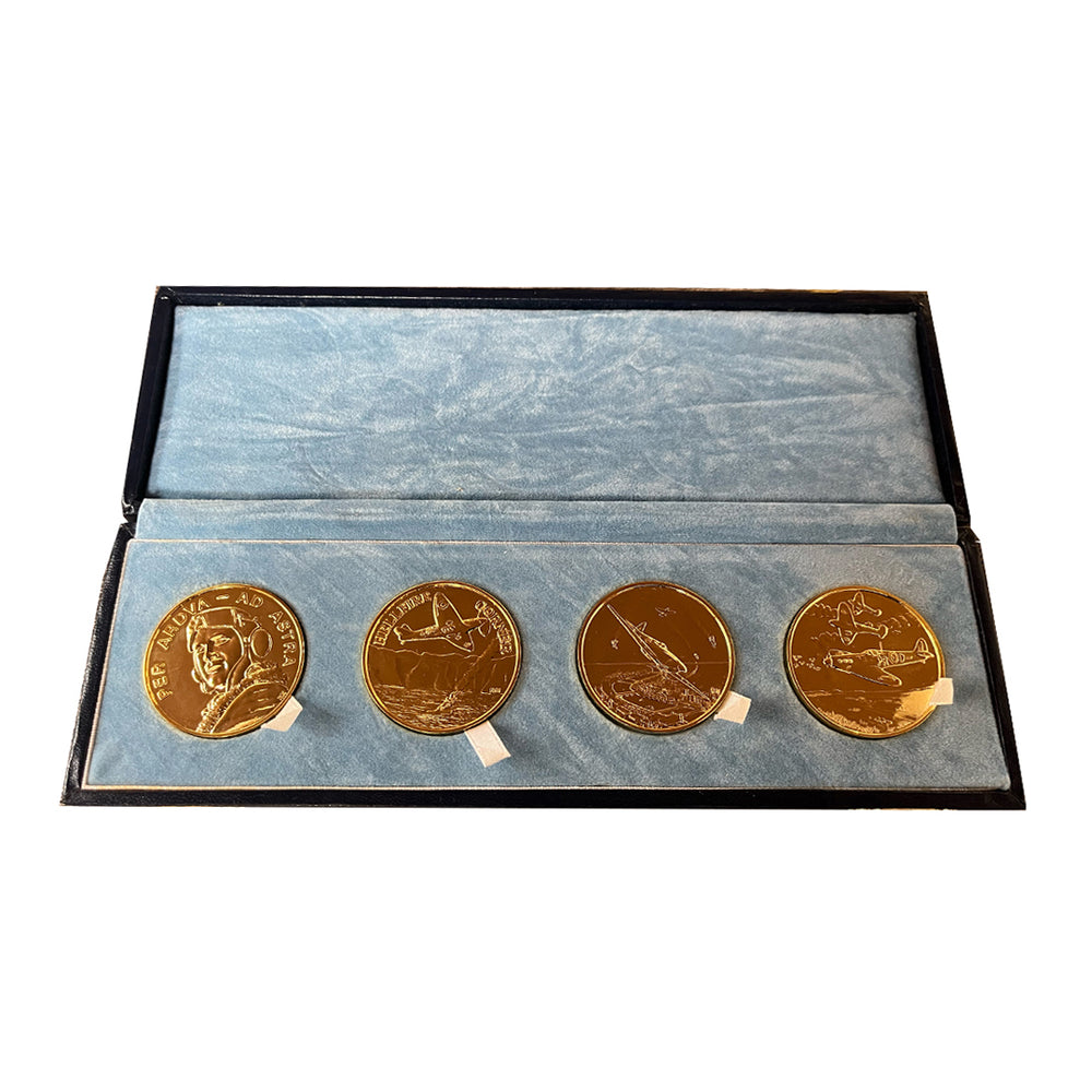50th Anniversary of the Battle of Britain Commemorative Coins Z99F135